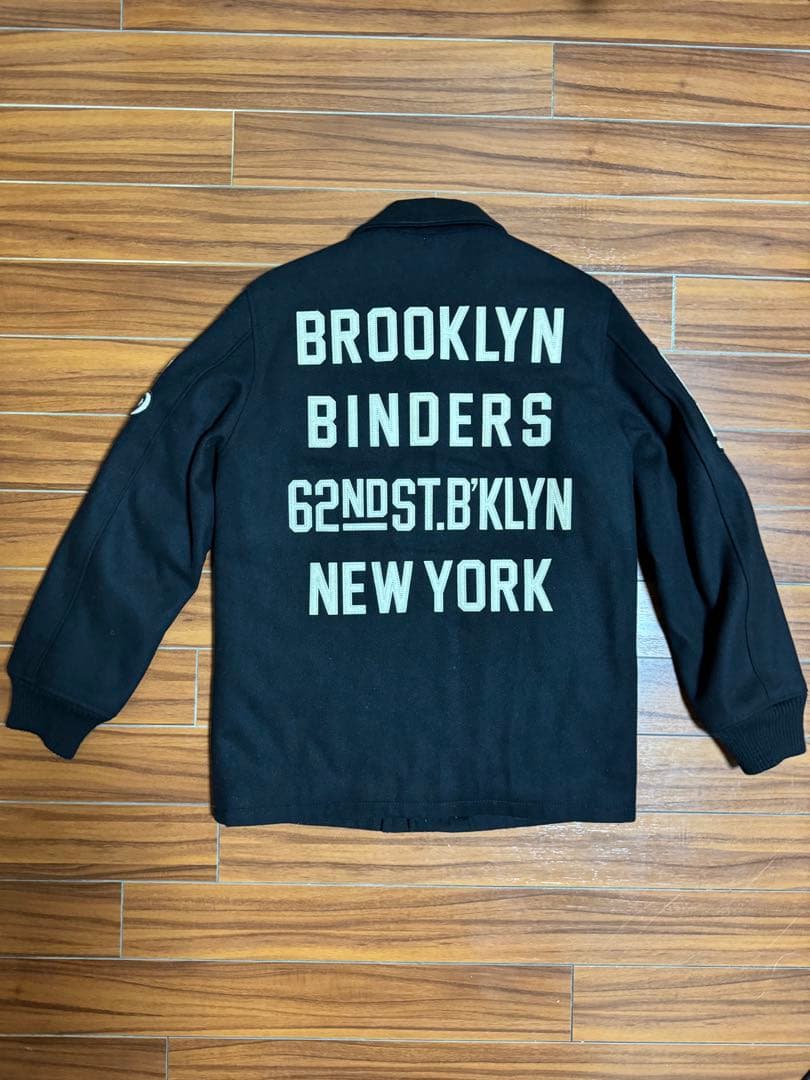 ア*ン様 Schott ショット ウール バーシティジャケット