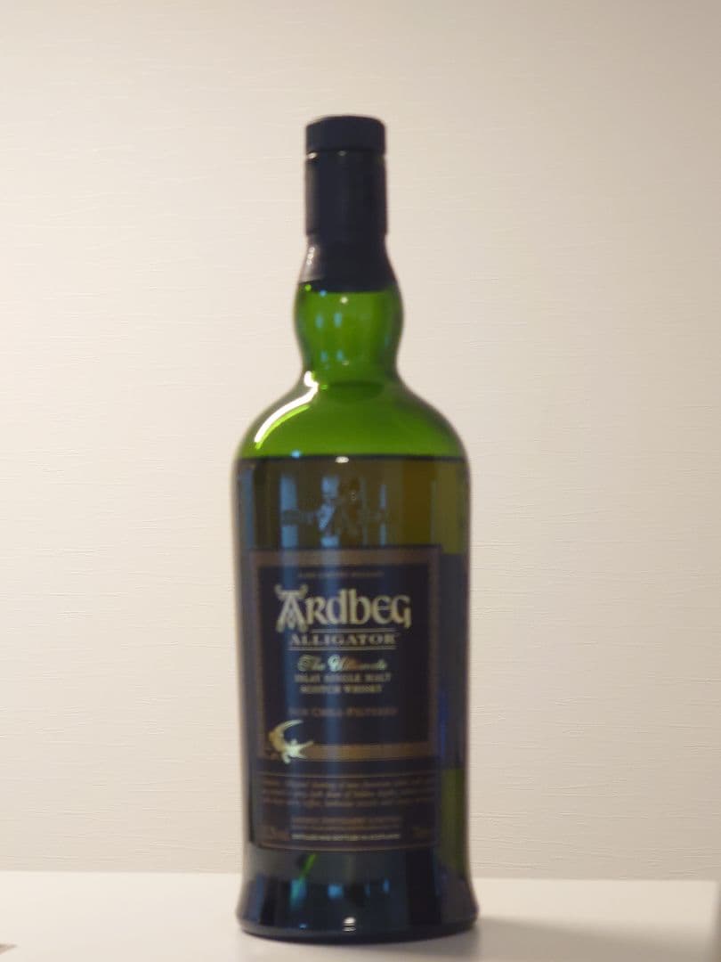 アードベッグ アリゲーター 700ml 51.2%