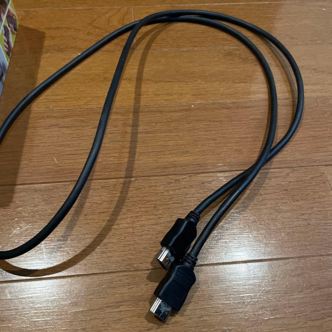 Switch本体グレー、Joy-Con左、SDカード128GB