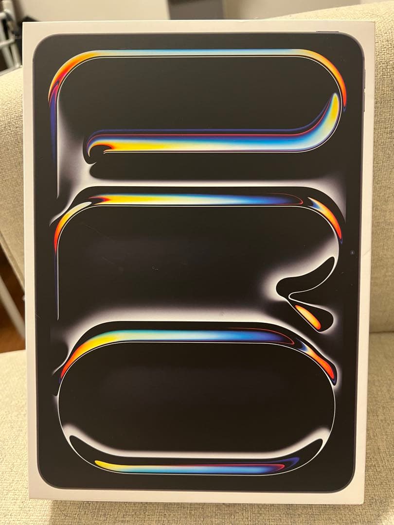 【iPadPro本体】11インチ/256GB/M4 Wi-Fiモデル