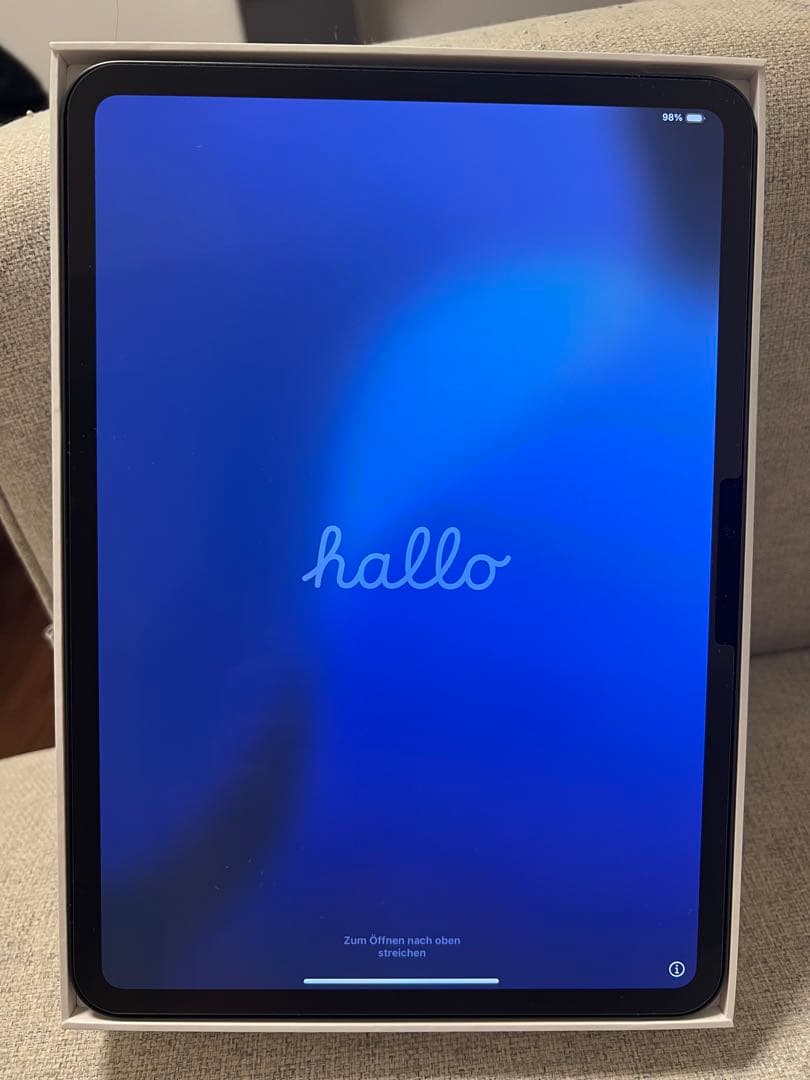 【iPadPro本体】11インチ/256GB/M4 Wi-Fiモデル