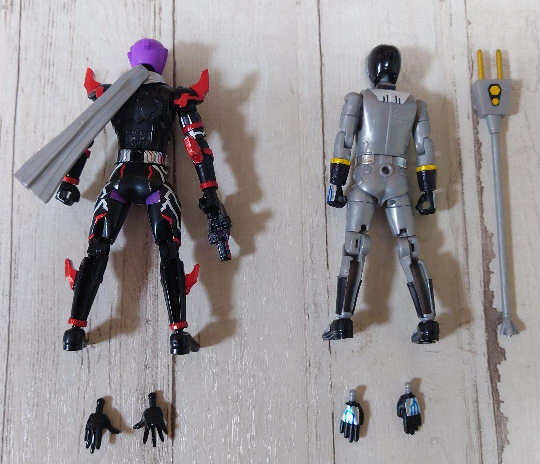 【ジャンク品】勇動 機界戦隊ゼンカイジャー フルセット