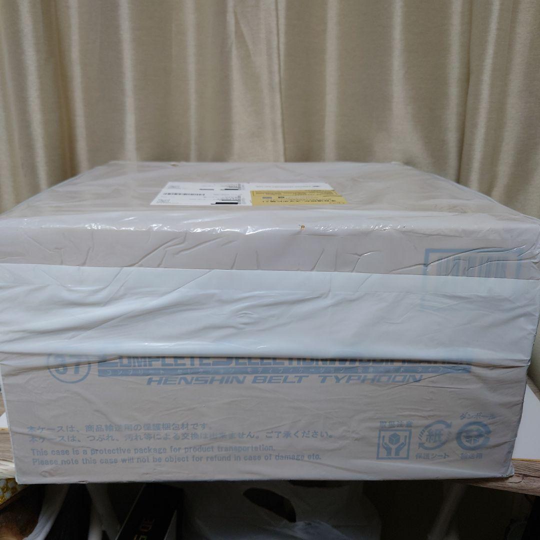 Complete Selection仮面ライダー変身ベルトタイフーン