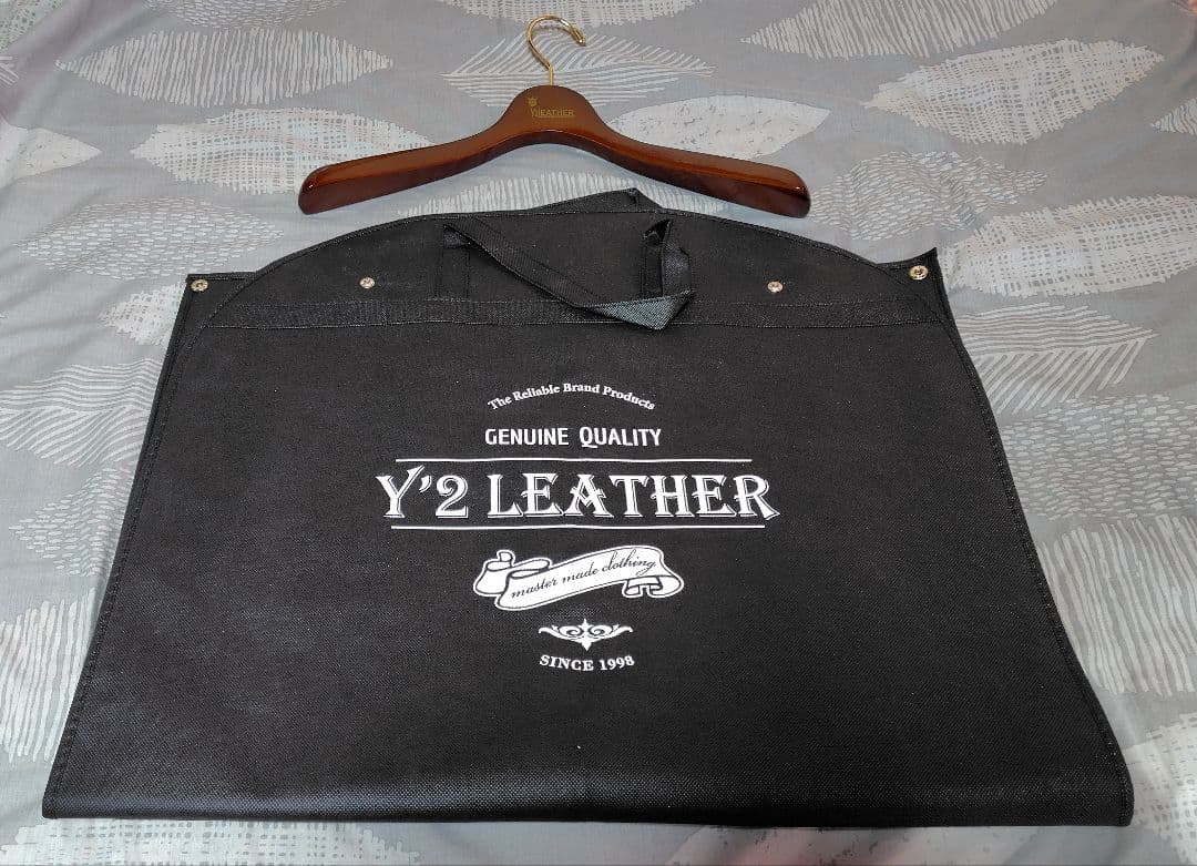 ワイツーレザー ヴィンテージホースライトシングルライダース(PR-65)