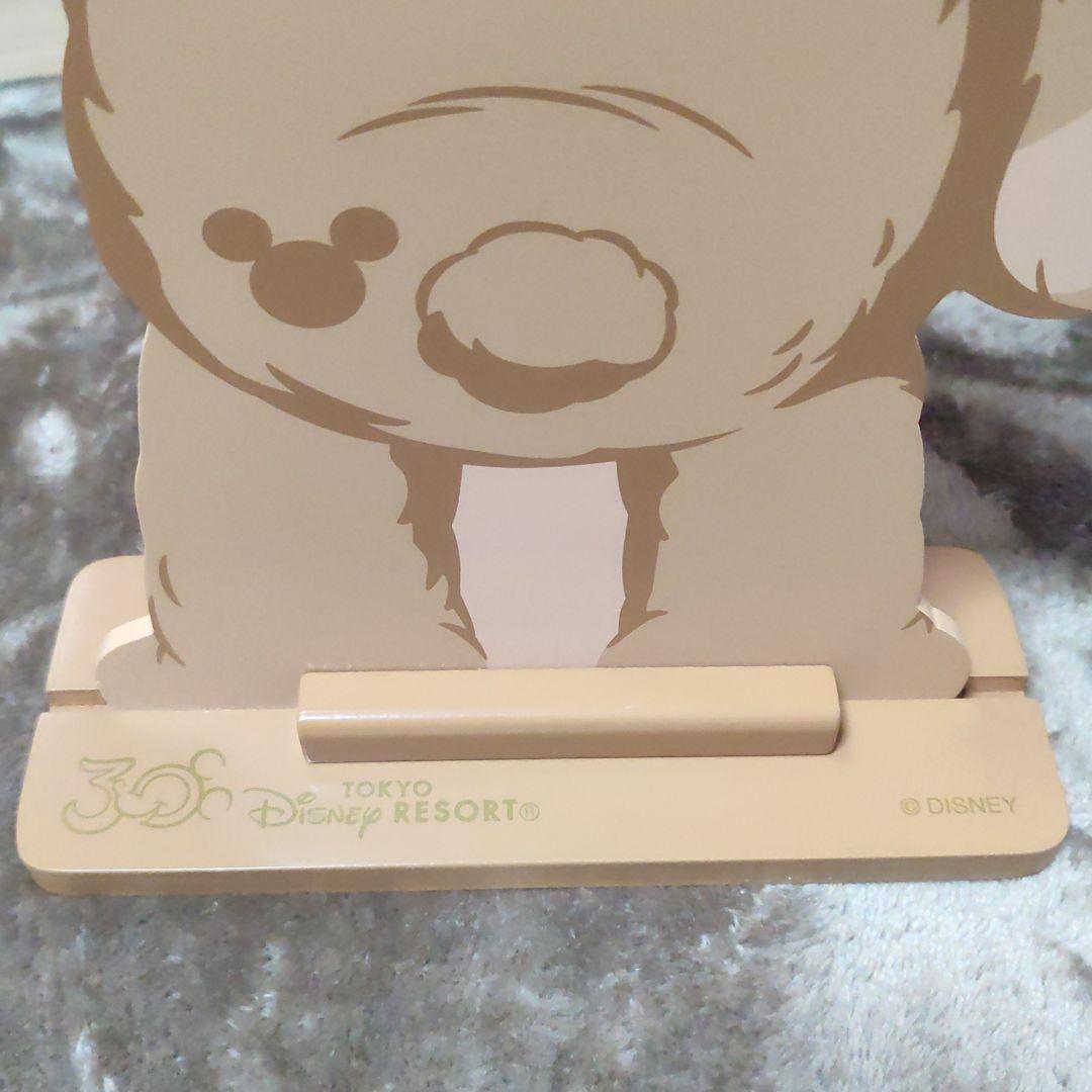 TDR　30周年 ダッフィーウッドボード（美品）