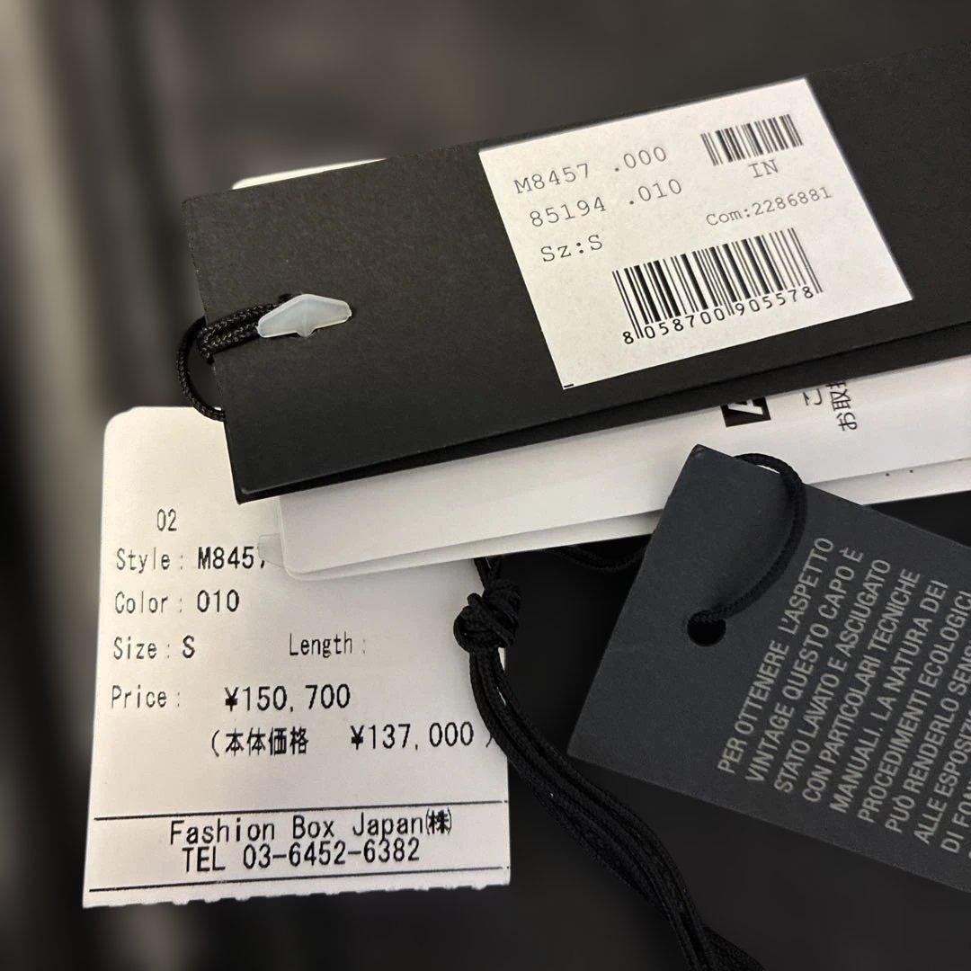 [Myday]REPRAY WAXラムレザージャケット