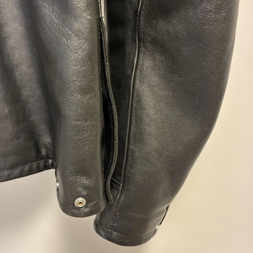 [Myday]REPRAY WAXラムレザージャケット