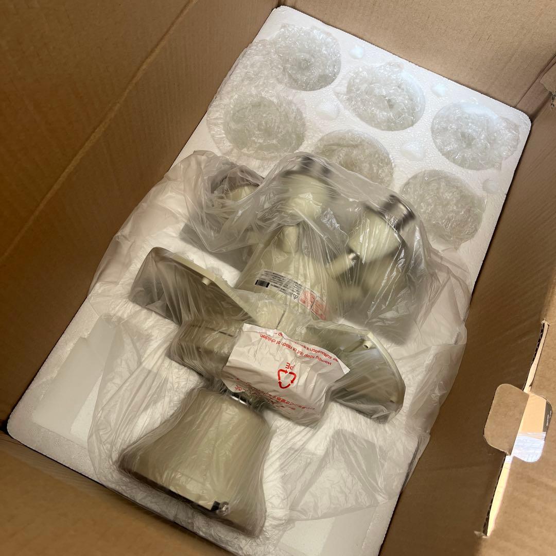 JAVALO ELF(ジャバロエルフ) シーリングファン 6灯 JE-CF015