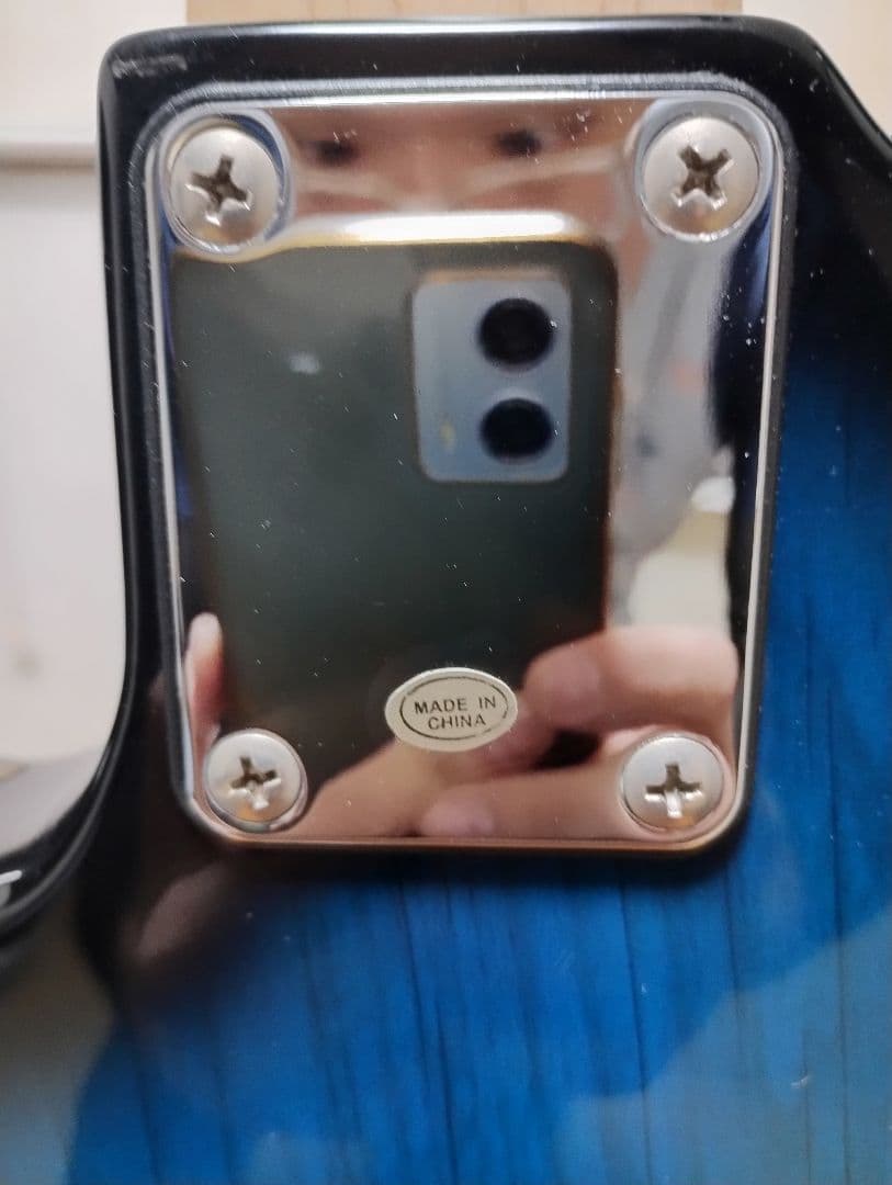 Bacchus Universe Series エレキベース