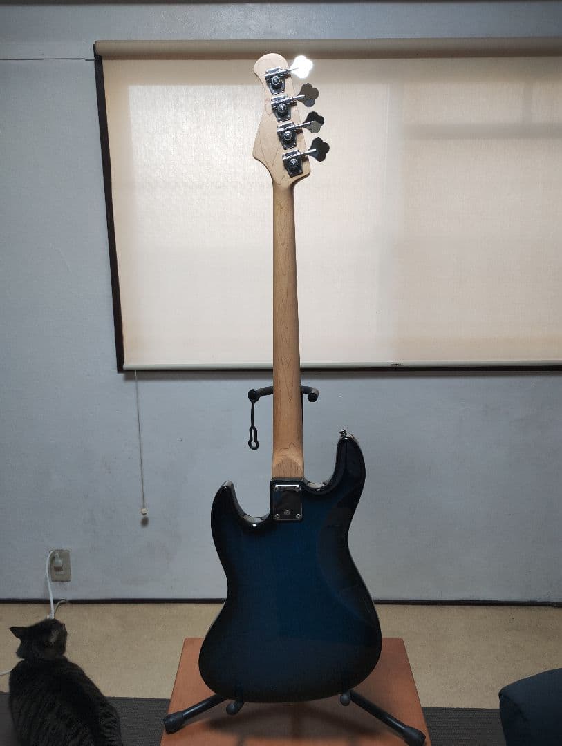 Bacchus Universe Series エレキベース