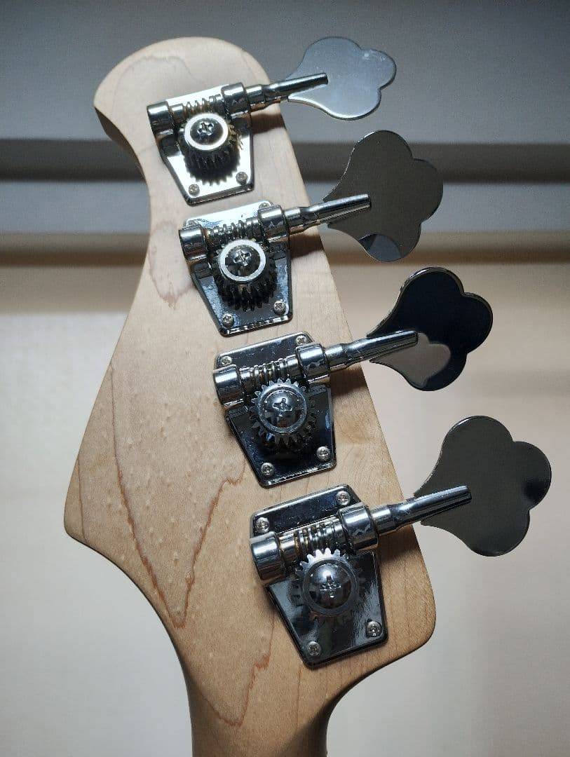 Bacchus Universe Series エレキベース