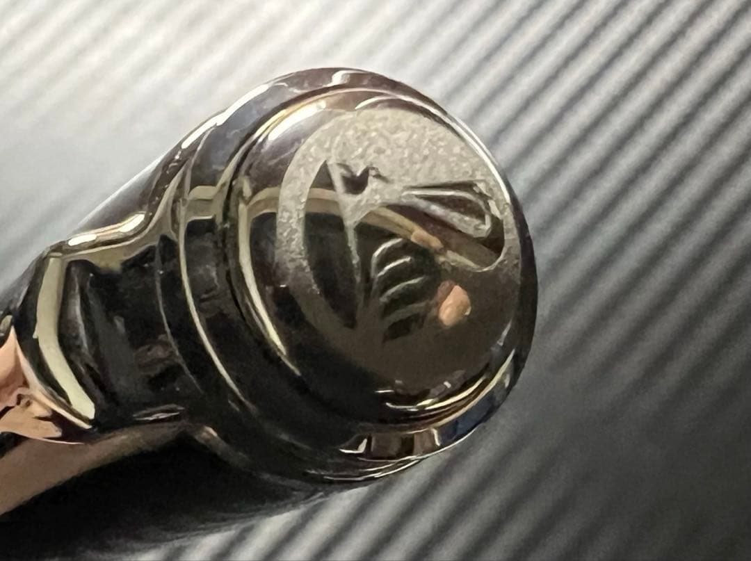 未使用に近い ペリカン スーベレーン M805 万年筆 シュトレーゼマン M