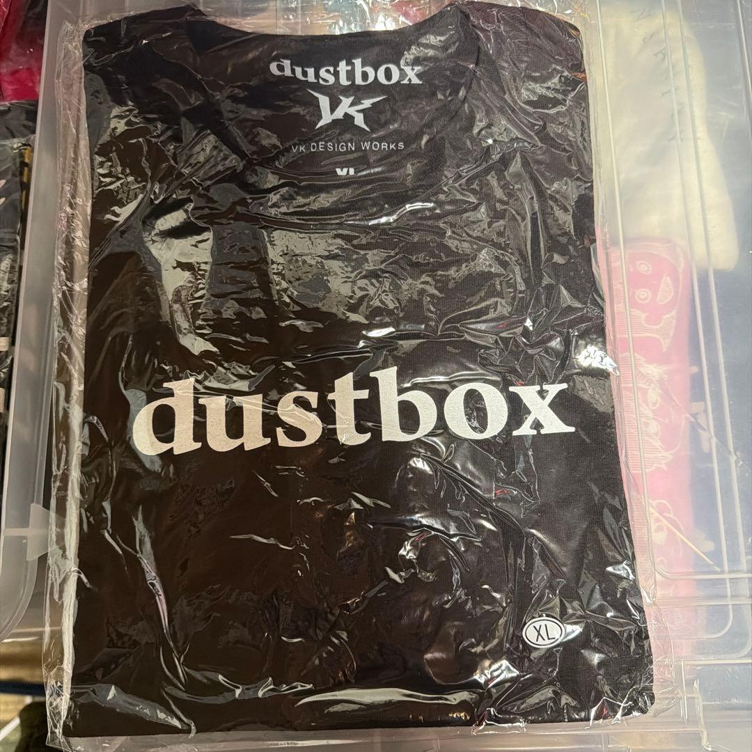 dustbox vk design 花柄プリント Tシャツ XL新品未使用