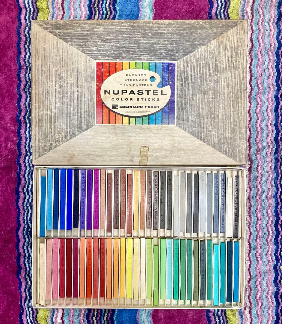 ✨LEFRANC-Pastels Surfinsシリーズ32色Vintage ‼️