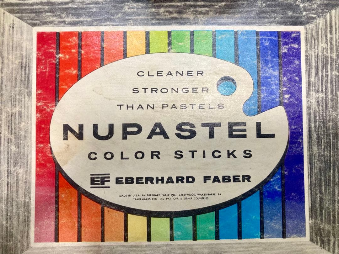 ✨LEFRANC-Pastels Surfinsシリーズ32色Vintage ‼️