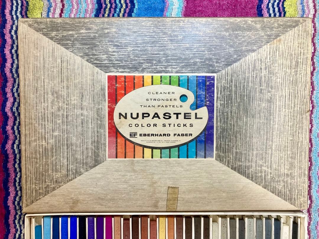 ✨LEFRANC-Pastels Surfinsシリーズ32色Vintage ‼️