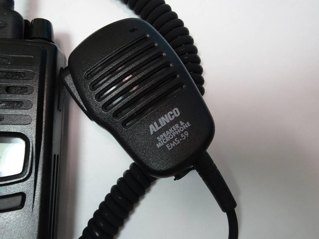 アルインコ　特小トランシーバー DJ-P24