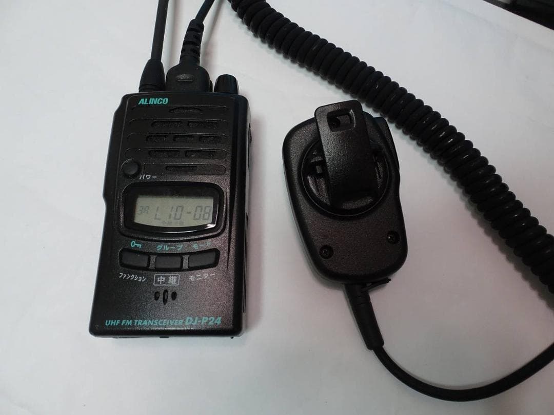 アルインコ　特小トランシーバー DJ-P24