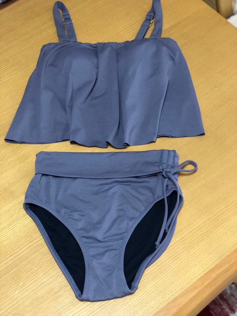 レディース水着　パレオ付きRiberce 9M