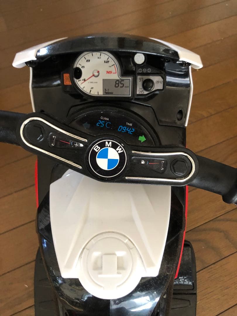 乗り物 BMW 男の子 バイク 電動 充電式