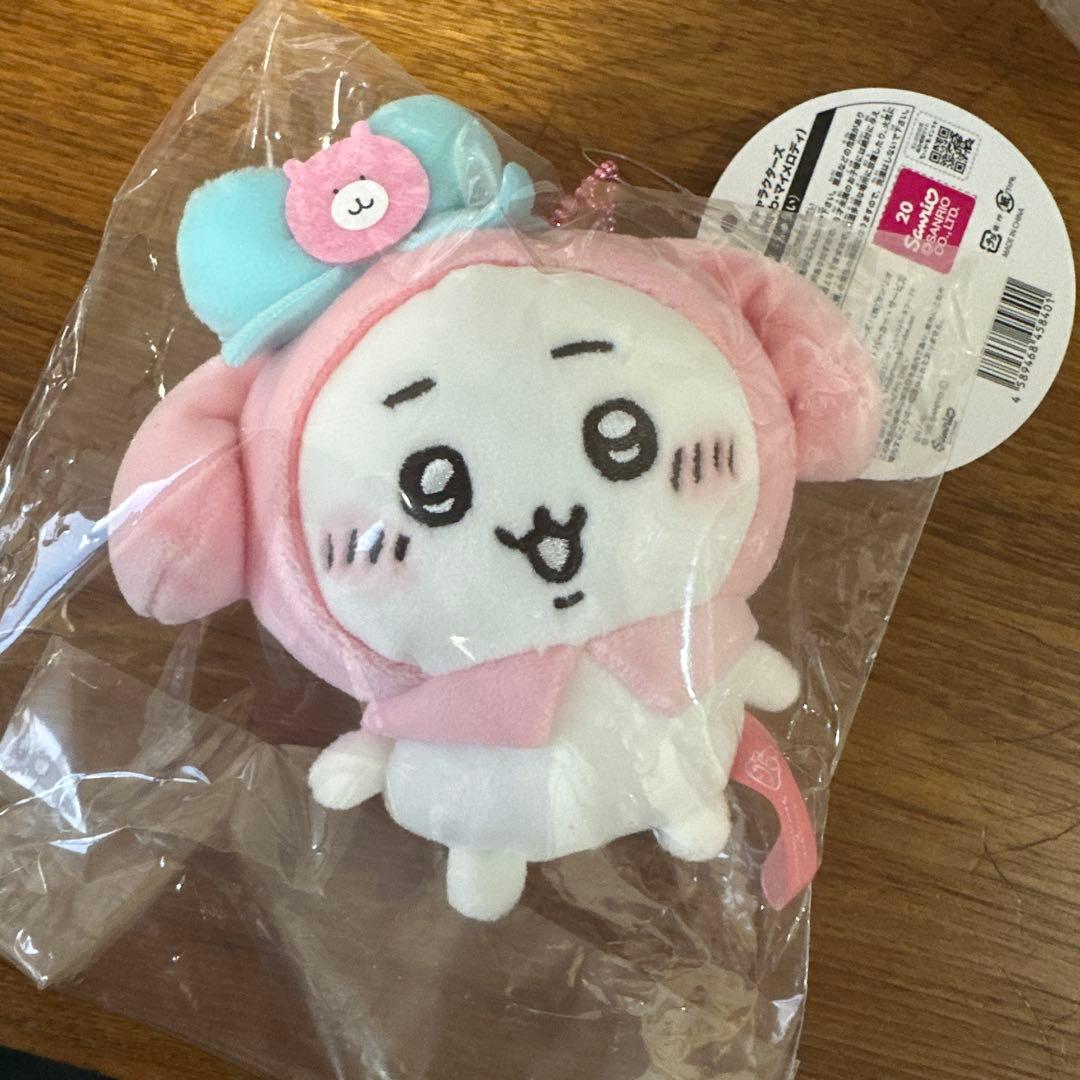 ちいかわ サンリオキャラクターズ 7点セット