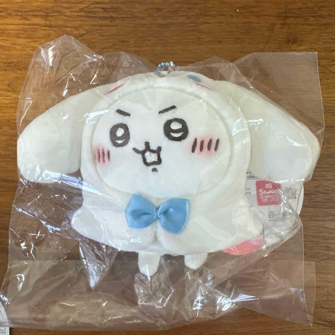 ちいかわ サンリオキャラクターズ 7点セット