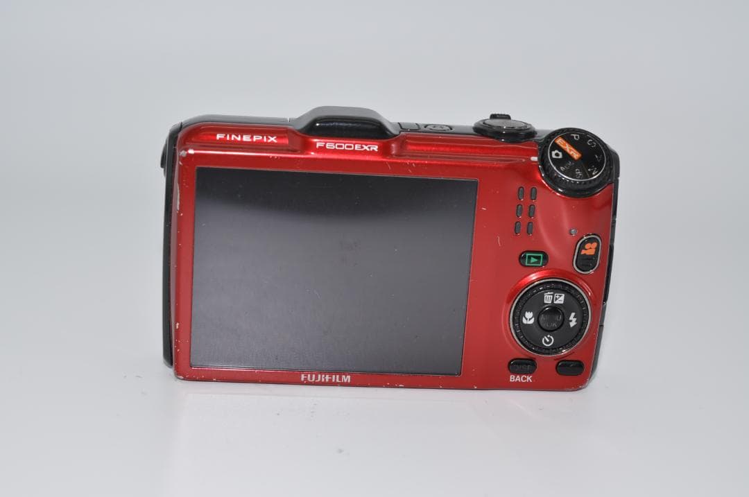 ★並品★FUJIFILM 富士フィルム FinePix F600EXR
