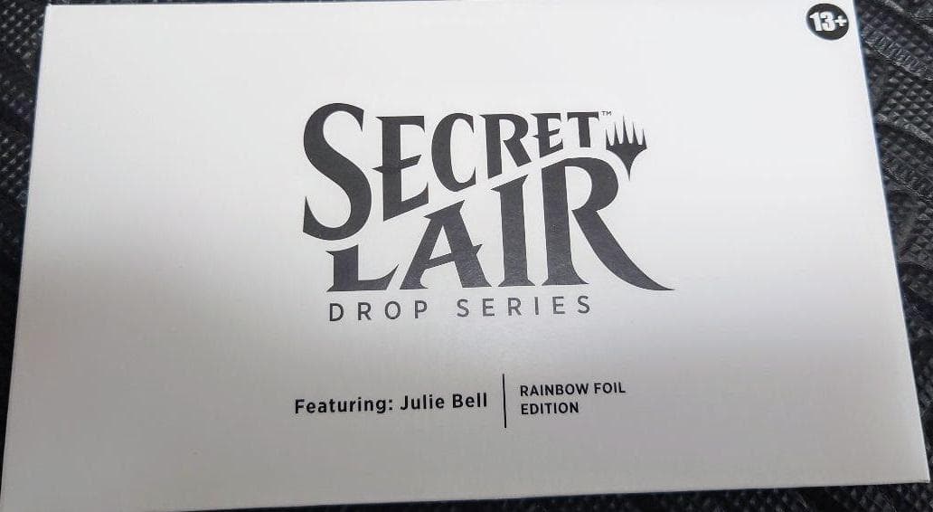 MTG Secret Lair ジュリーベル ＦＯＩＬ SLD 未開封