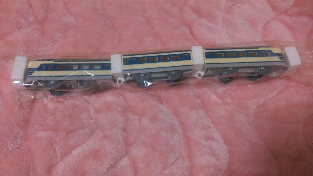 お宝品　国鉄583系　特別限定復刻版プラレール