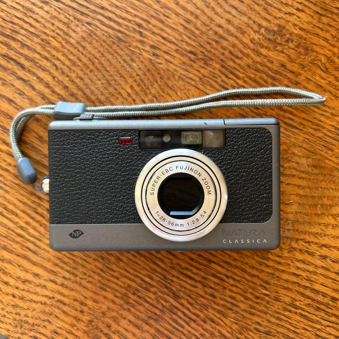【完動品】NATURA CLASSICA ナチュラ クラシカ FUJIFILM