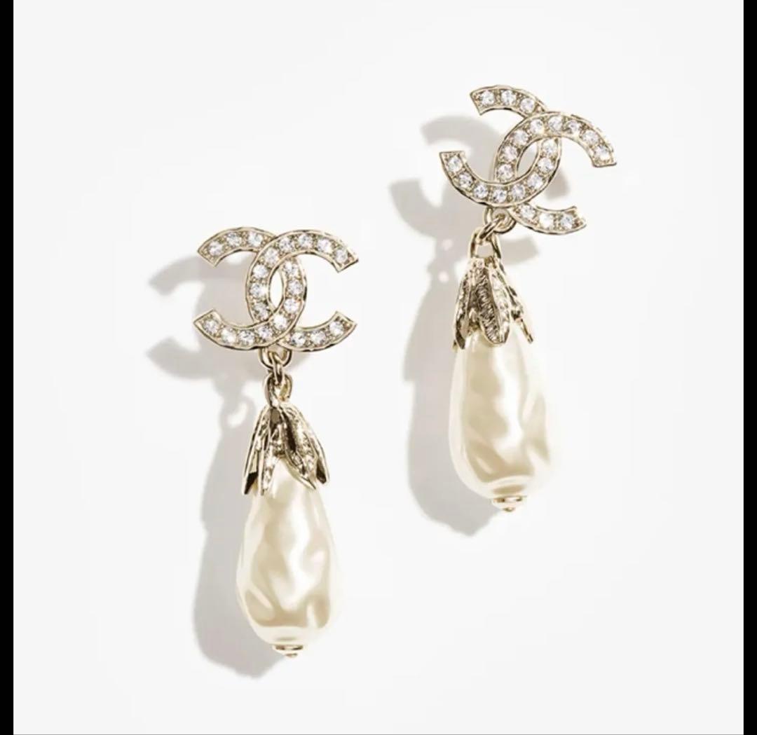 ★*★様 CHANELパールネックレス