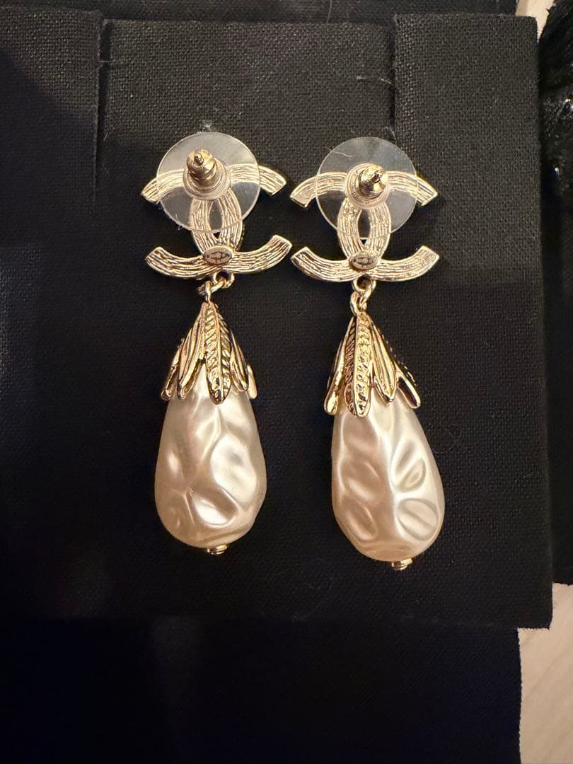 ★*★様 CHANELパールネックレス