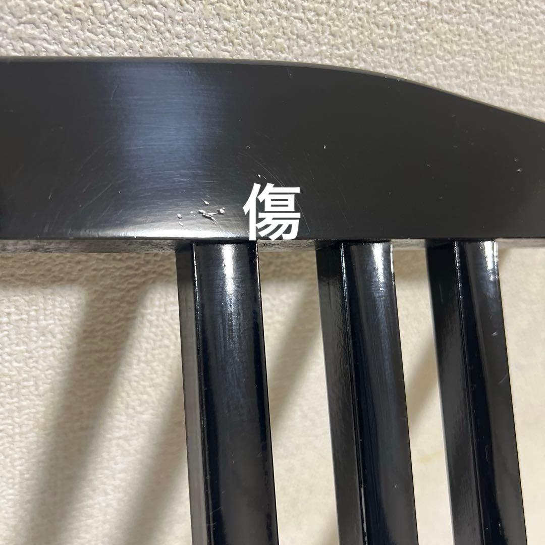 【中古良品】背付ピアノ椅子(全国送料込み)トムソン椅子