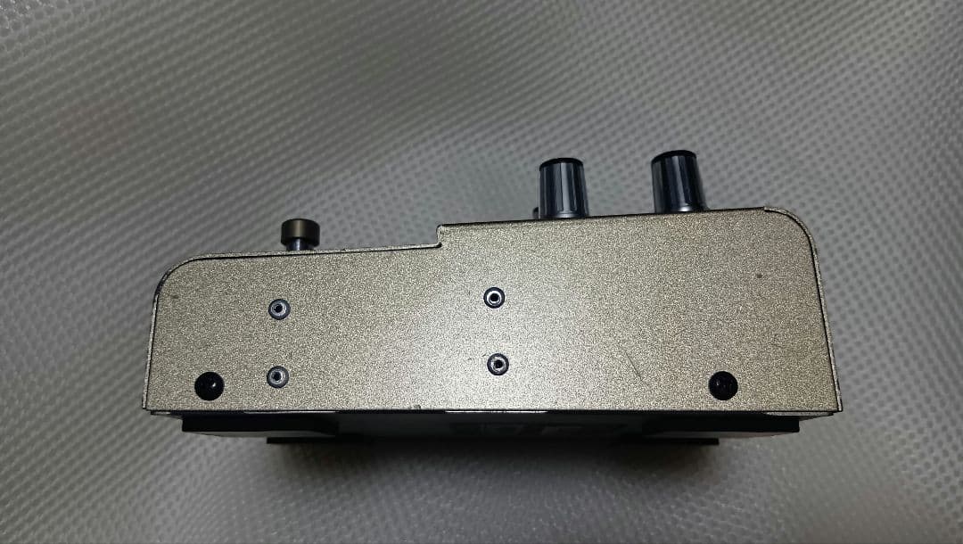 Maxon ROD881 真空管搭載 Overdrive/Distortion