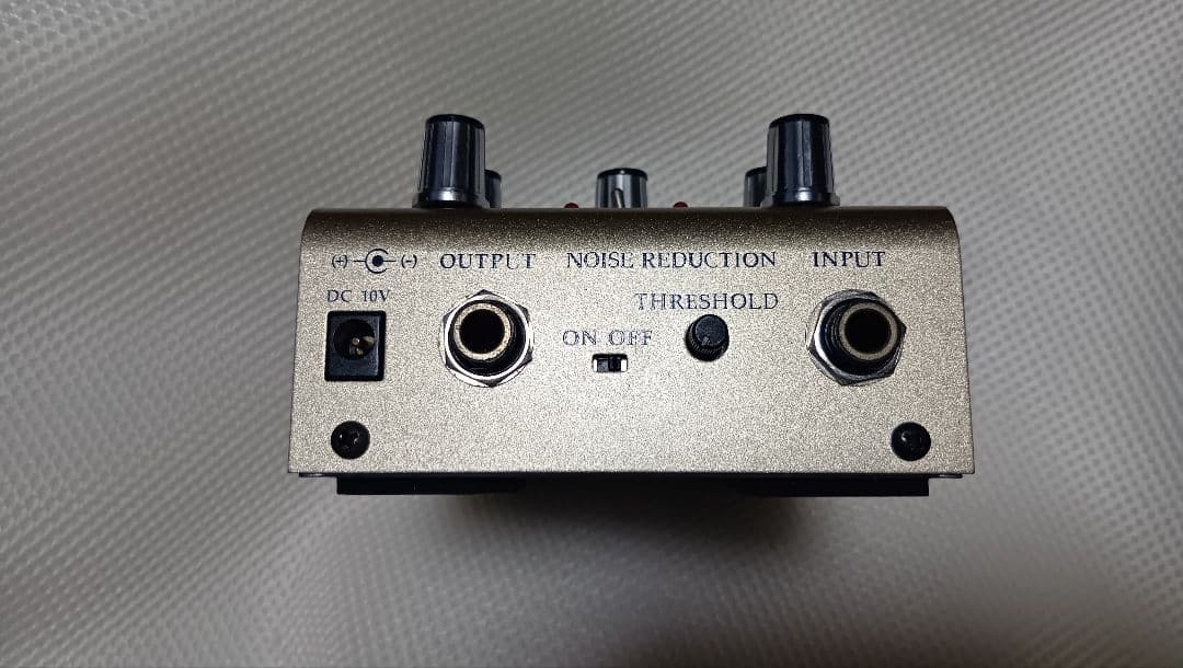 Maxon ROD881 真空管搭載 Overdrive/Distortion