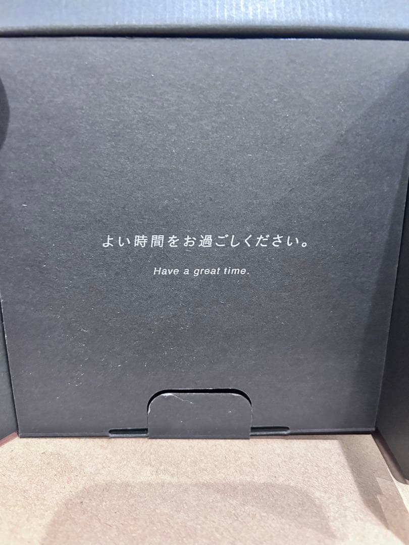 BALMUDA The Speaker 本体　取説・専用充電器・箱付き