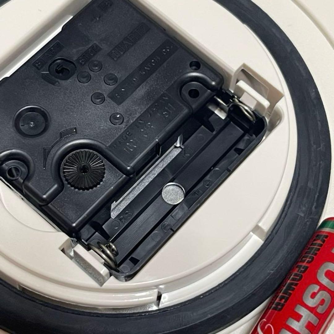 超レア❗️どこでもいっしょ トロと白猫 防水置き掛け兼用 時計