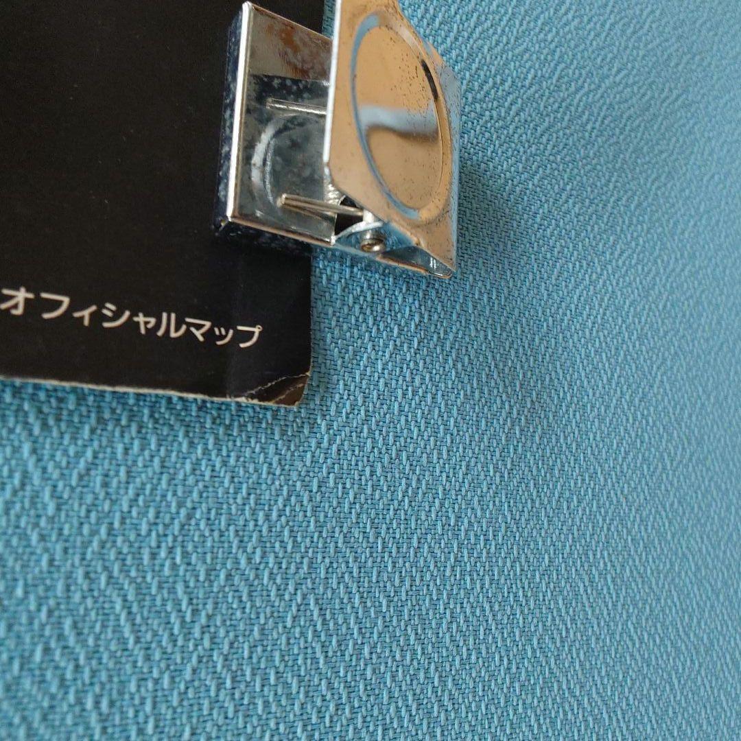 カプコン バイオハザード プレイステーション オフィシャルマップポスター