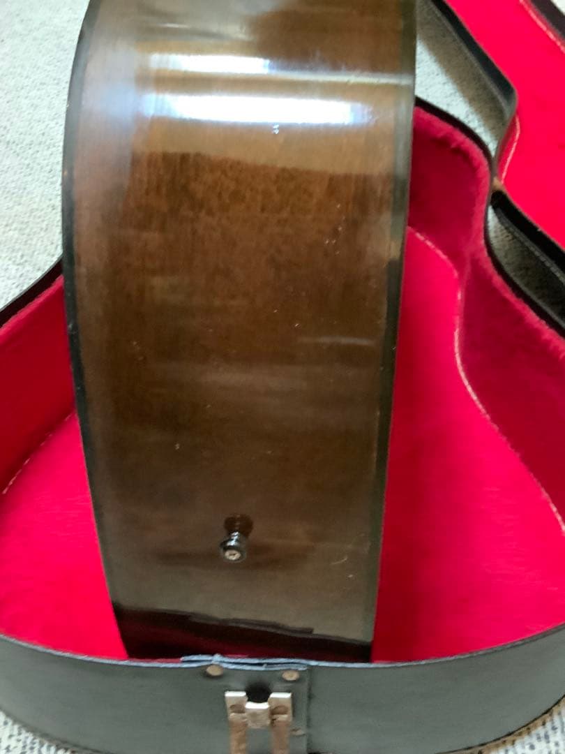 ビンテージ1970年Gibson J-50 Deluxe アコースティックギター