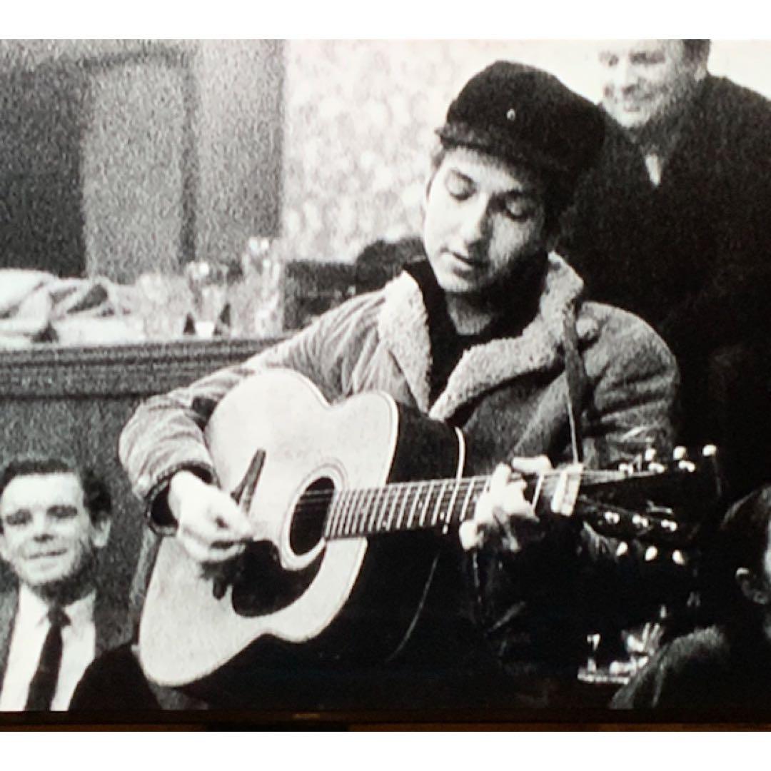 ビンテージ1970年Gibson J-50 Deluxe アコースティックギター