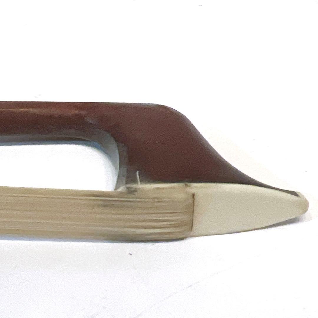 HOFNER チェロ弓 4/4 ケース付き　フルサイズ　ヘフナー