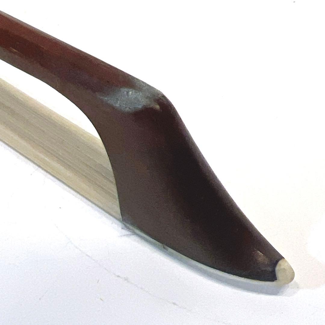 HOFNER チェロ弓 4/4 ケース付き　フルサイズ　ヘフナー