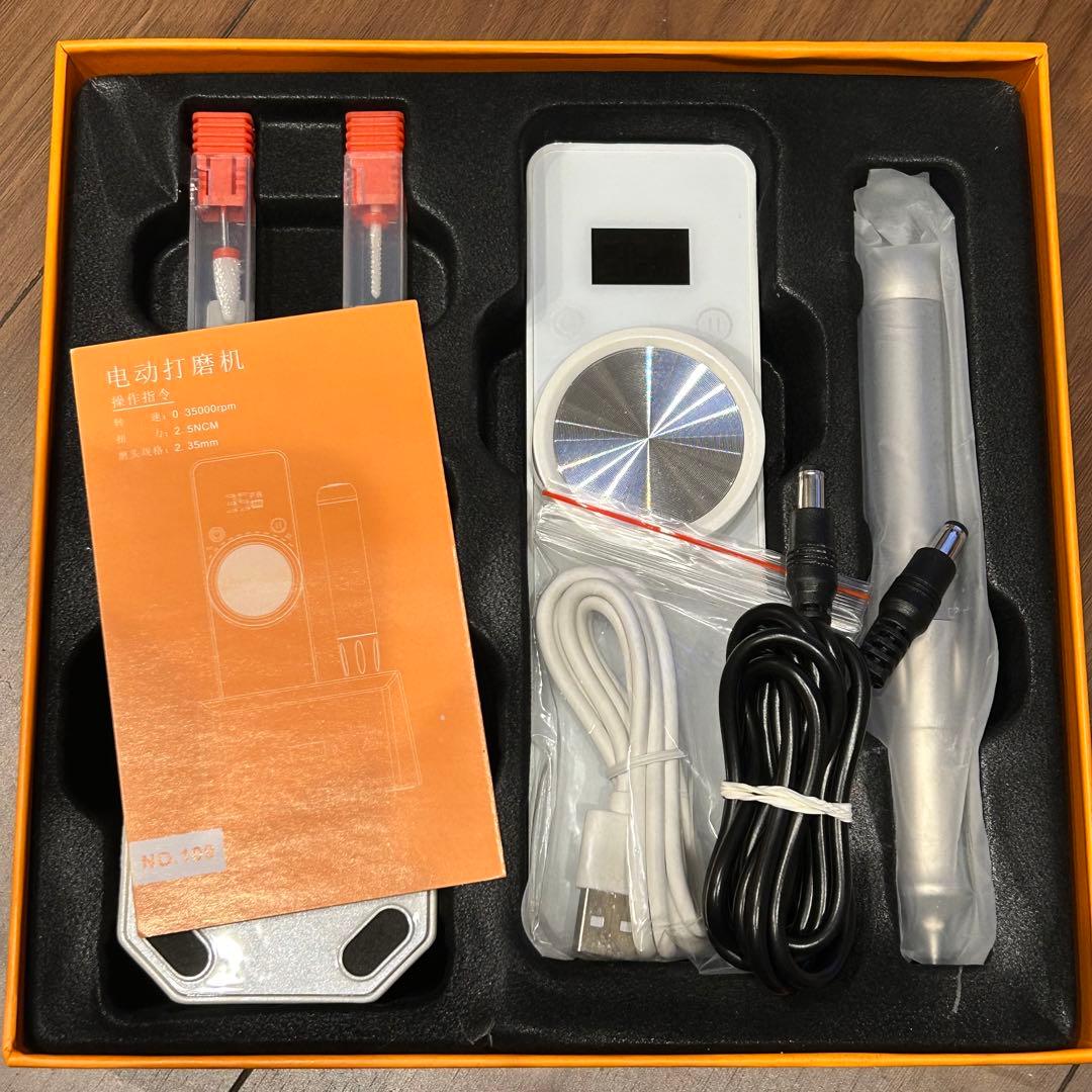 ネイルマシン 極美品！