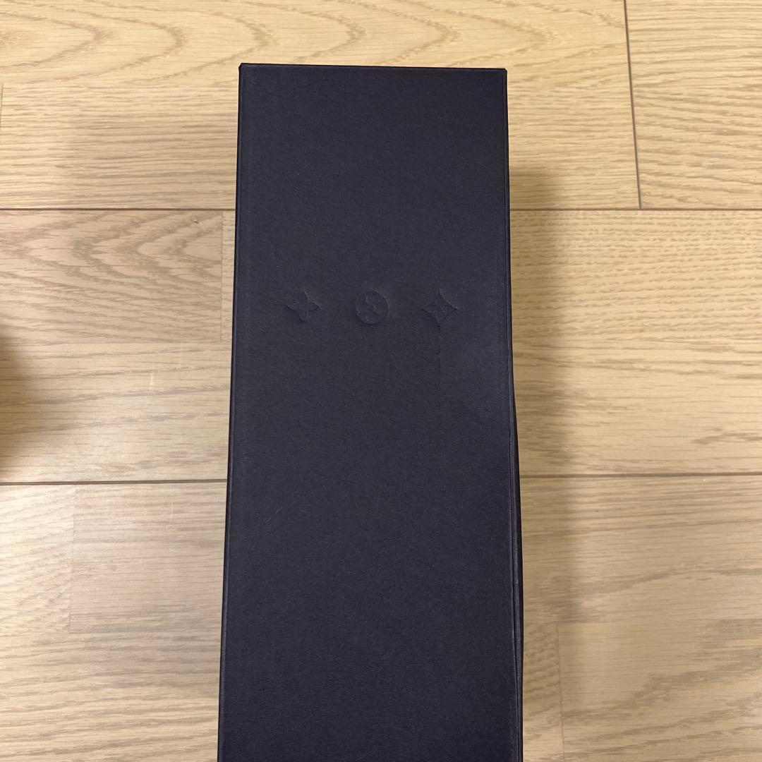 Ruinart シャンパン 750ml ホワイトボトル　VUITTON刻印箱付き