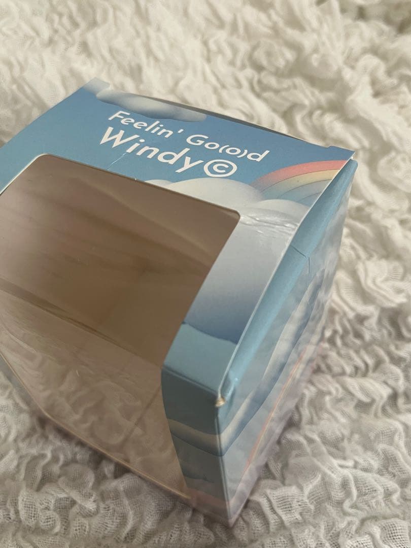 【1/5まで】Windy©ぬいぐるみキーホルダー 箱付き 藤井風 グッズ