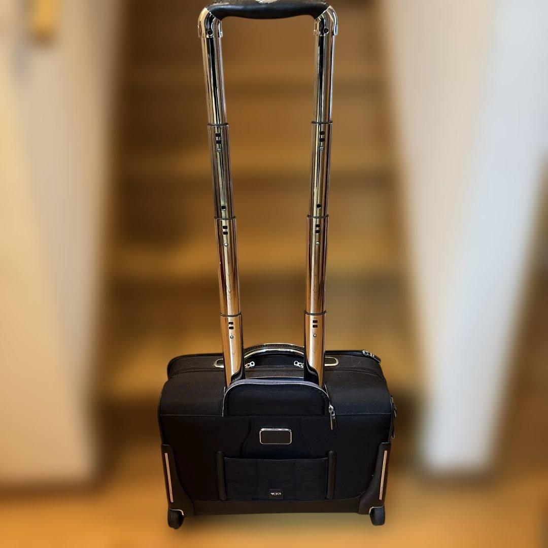 M*e様 TUMI スーツケース　キャリーケース　ビジネスバッグ