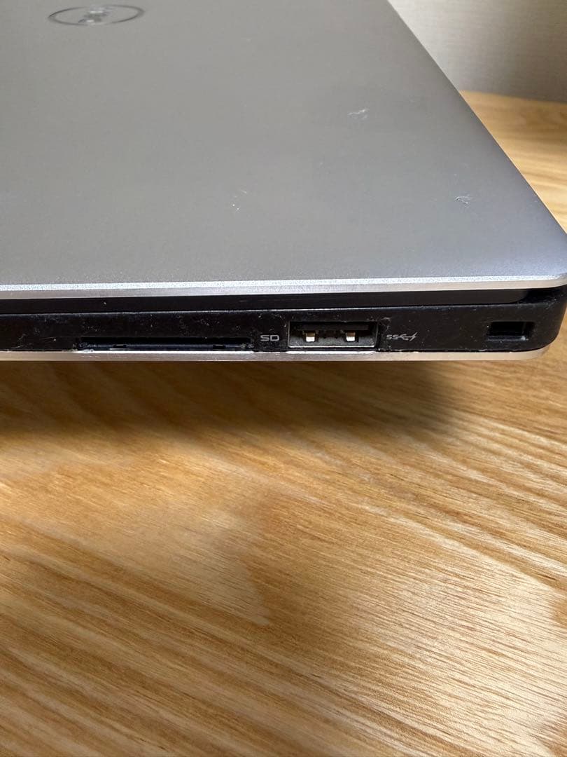 Windowsノート本体 Dell XPS 13 9343/i5/8GB/256GB SSD/Win8.1