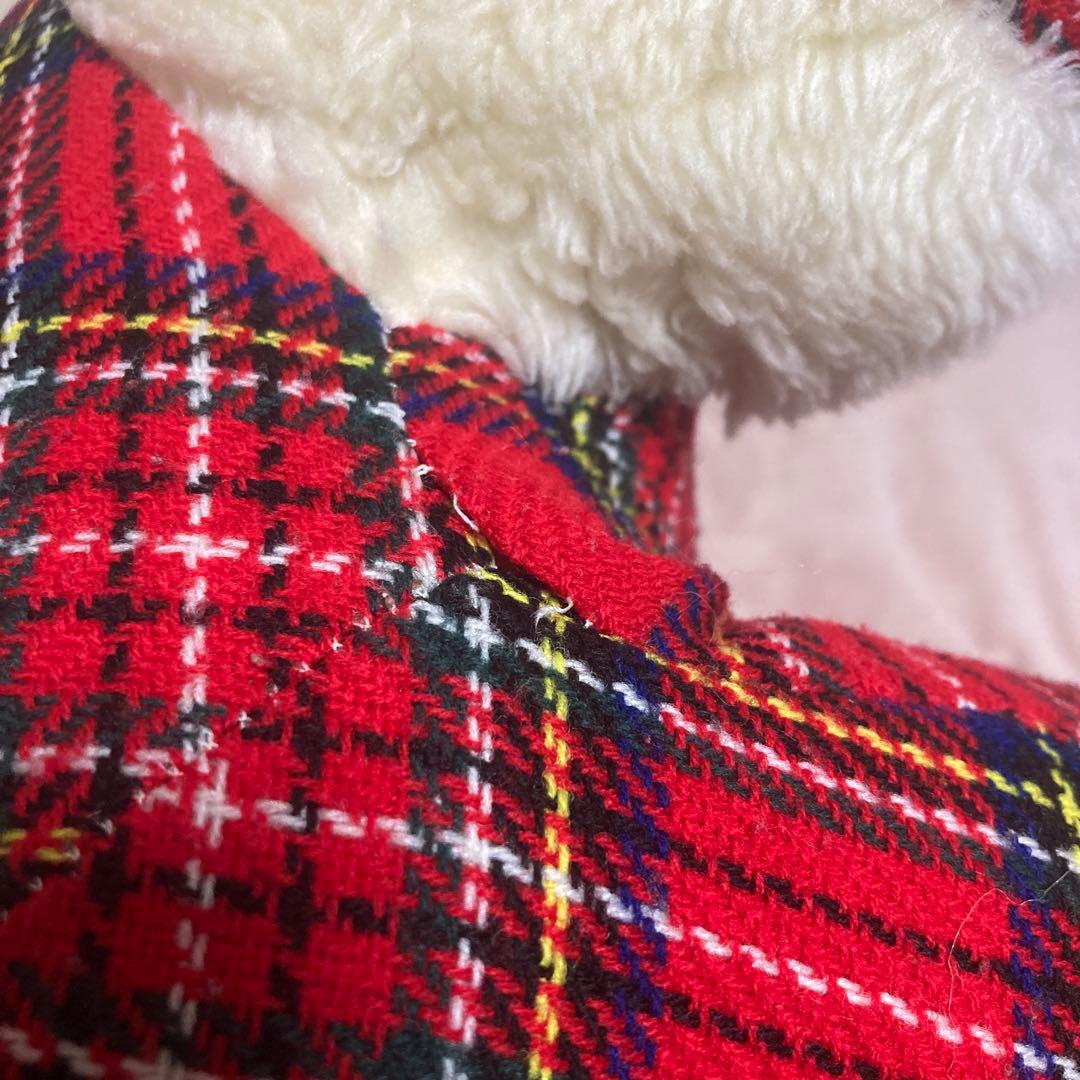 OIKE オオイケ　クマ　昭和レトロ　ヴィンテージ ぬいぐるみ　中古品