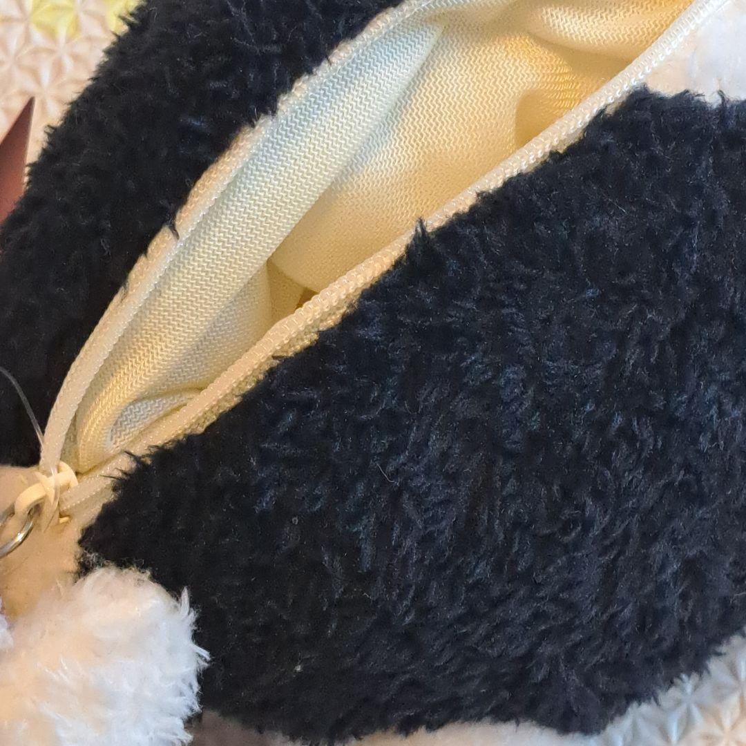 YOU+MORE!　アリクイ親子 ぬいぐるみ　ポーチ　神戸どうぶつ王国　動物園