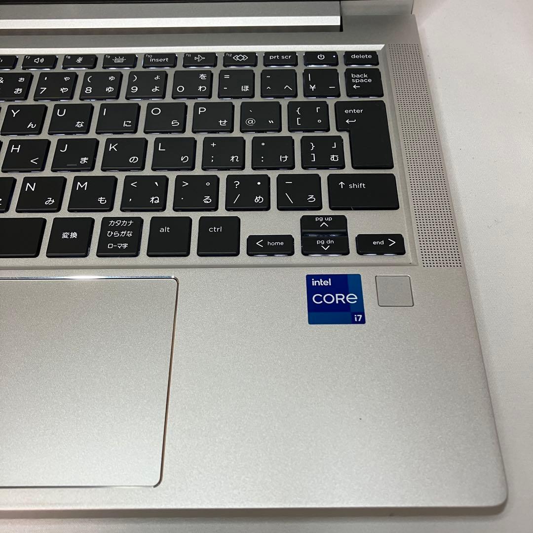 美品 ELITEBOOK 630 G10 第13世代 i7 16GB 512GB